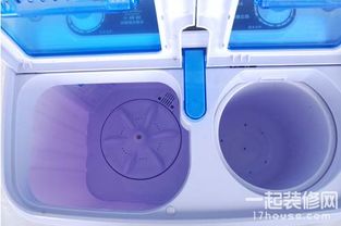 雙缸洗衣機(jī)的特點(diǎn)及其工作原理