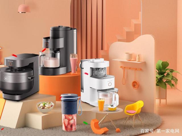 雙壓之下，線上渠道助推小家電市場實現(xiàn)高增長