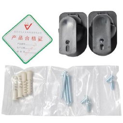 悠視VM S03迷你音響壁掛支架 簡約設計，智能家居的得力配件